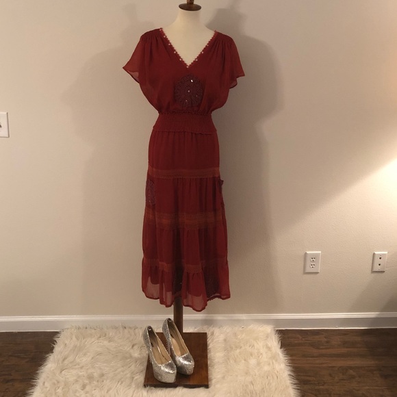 Molato Dresses & Skirts - Molato Boho Style Dress